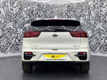KIA NIRO 64kWh 3 SUV 5dr Electric Auto (201 bhp)