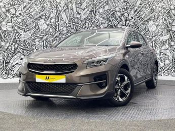 KIA XCEED 1.0 T-GDi 2 SUV 5dr Petrol Manual Euro 6 (s/s) (118 bhp)