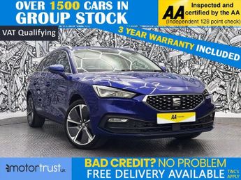 SEAT Leon 1.5 TSI EVO XCELLENCE Lux Estate 5dr Petrol Manual Euro 6 (s/s) 