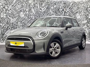 MINI HATCH 1.5 Cooper Classic Hatchback 5dr Petrol Steptronic Euro 6 (s/s) 