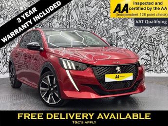 PEUGEOT 208 1.2 PureTech GT Hatchback 5dr Petrol Manual Euro 6 (s/s) (100 ps