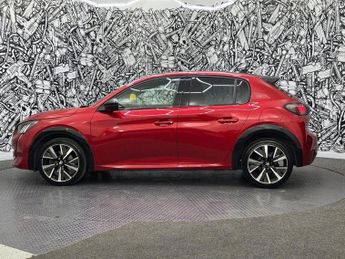 PEUGEOT 208 1.2 PureTech GT Hatchback 5dr Petrol Manual Euro 6 (s/s) (100 ps