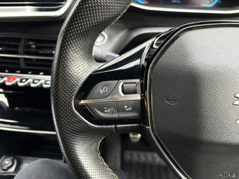 PEUGEOT 208 1.2 PureTech GT Hatchback 5dr Petrol Manual Euro 6 (s/s) (100 ps