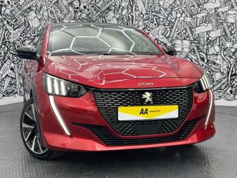 PEUGEOT 208 1.2 PureTech GT Hatchback 5dr Petrol Manual Euro 6 (s/s) (100 ps