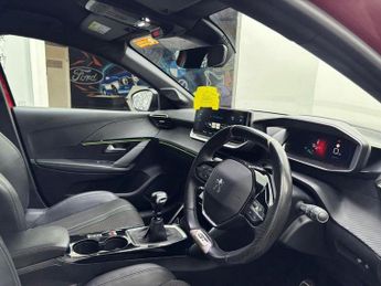 PEUGEOT 208 1.2 PureTech GT Hatchback 5dr Petrol Manual Euro 6 (s/s) (100 ps