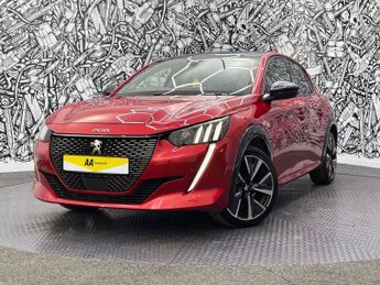 PEUGEOT 208 1.2 PureTech GT Hatchback 5dr Petrol Manual Euro 6 (s/s) (100 ps