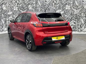 PEUGEOT 208 1.2 PureTech GT Hatchback 5dr Petrol Manual Euro 6 (s/s) (100 ps