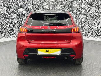 PEUGEOT 208 1.2 PureTech GT Hatchback 5dr Petrol Manual Euro 6 (s/s) (100 ps