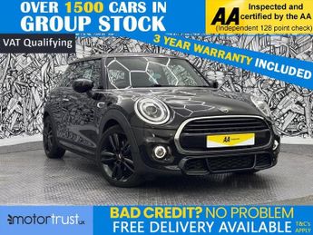 MINI HATCH 1.5 Cooper Sport Hatchback 3dr Petrol Manual Euro 6 (s/s) (136 p