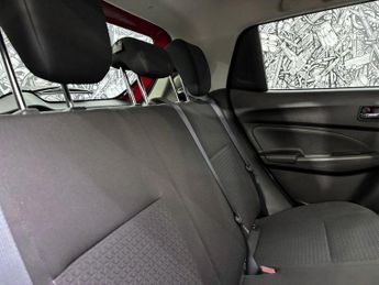 SUZUKI SWIFT 1.2 Dualjet MHEV SZ5 Hatchback 5dr Petrol Hybrid Manual Euro 6 (