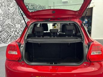 SUZUKI SWIFT 1.2 Dualjet MHEV SZ5 Hatchback 5dr Petrol Hybrid Manual Euro 6 (