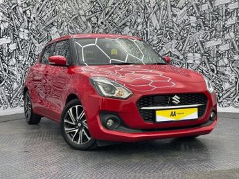 SUZUKI SWIFT 1.2 Dualjet MHEV SZ5 Hatchback 5dr Petrol Hybrid Manual Euro 6 (