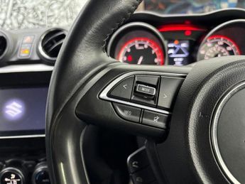 SUZUKI SWIFT 1.2 Dualjet MHEV SZ5 Hatchback 5dr Petrol Hybrid Manual Euro 6 (