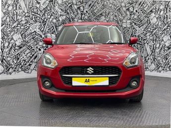 SUZUKI SWIFT 1.2 Dualjet MHEV SZ5 Hatchback 5dr Petrol Hybrid Manual Euro 6 (