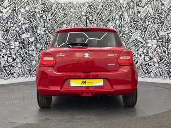 SUZUKI SWIFT 1.2 Dualjet MHEV SZ5 Hatchback 5dr Petrol Hybrid Manual Euro 6 (