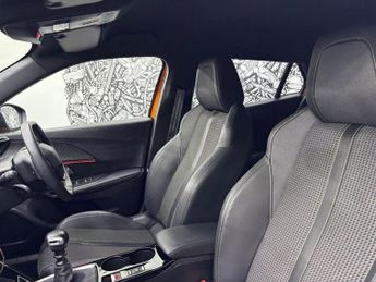 PEUGEOT 2008 1.2 PureTech GT SUV 5dr Petrol Manual Euro 6 (s/s) (130 ps)