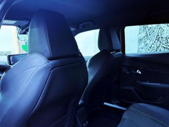 PEUGEOT 2008 1.2 PureTech GT SUV 5dr Petrol Manual Euro 6 (s/s) (130 ps)