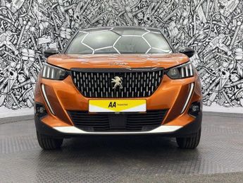 PEUGEOT 2008 1.2 PureTech GT SUV 5dr Petrol Manual Euro 6 (s/s) (130 ps)