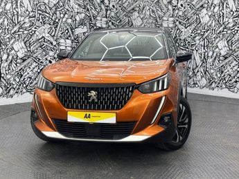 PEUGEOT 2008 1.2 PureTech GT SUV 5dr Petrol Manual Euro 6 (s/s) (130 ps)