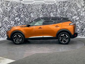 PEUGEOT 2008 1.2 PureTech GT SUV 5dr Petrol Manual Euro 6 (s/s) (130 ps)