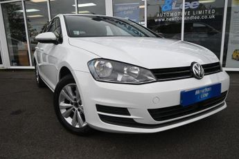 Volkswagen Golf 1.4 TSI BlueMotion Tech SE Hatchback 5dr Petrol Manual Euro 5 (s