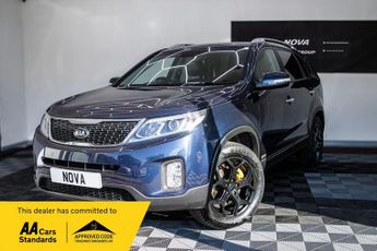 Kia Sorento 2.2 CRDi KX-2 SUV 5dr Diesel Auto AWD Euro 5 (194 bhp)