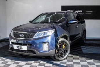 KIA SORENTO 2.2 CRDi KX-2 SUV 5dr Diesel Auto AWD Euro 5 (194 bhp)