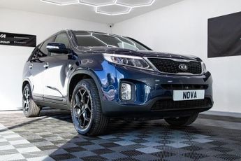 KIA SORENTO 2.2 CRDi KX-2 SUV 5dr Diesel Auto AWD Euro 5 (194 bhp)