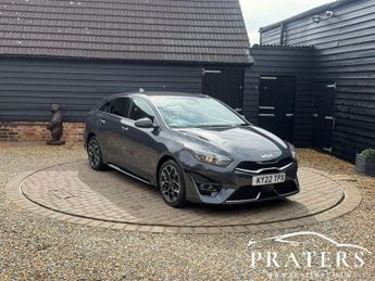 Kia Ceed 1.5 T-GDi GT-Line Shooting Brake 5dr Petrol Manual Euro 6 (s/s) 