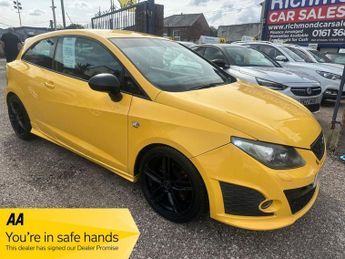 SEAT Ibiza 1.4 TSI Cupra Sport Coupe 3dr Petrol DSG Euro 5 (180 ps)