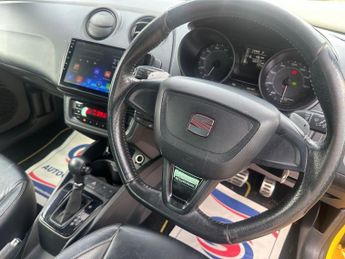 SEAT IBIZA 1.4 TSI Cupra Sport Coupe 3dr Petrol DSG Euro 5 (180 ps)