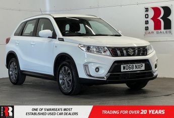 Suzuki Grand Vitara 1.0 Boosterjet SZ4 SUV 5dr Petrol Manual Euro 6 (s/s) (111 ps)