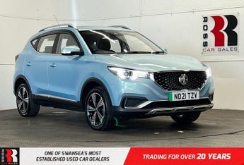 MG MG ZS 44.5kWh Exclusive SUV 5dr Electric Auto (143 ps)