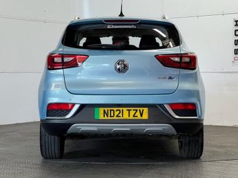 MG MG ZS 44.5kWh Exclusive SUV 5dr Electric Auto (143 ps)