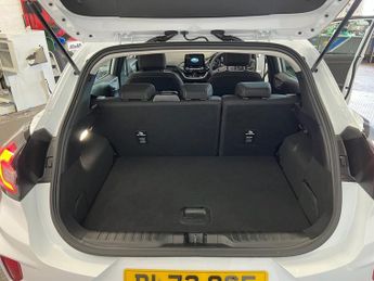 FORD PUMA 1.0T EcoBoost MHEV Titanium SUV 5dr Petrol Hybrid DCT Euro 6 (s/