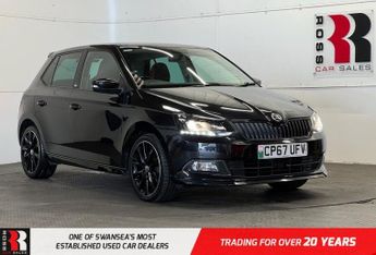 Skoda Fabia 1.0 TSI Monte Carlo Hatchback 5dr Petrol Manual Euro 6 (s/s) (11