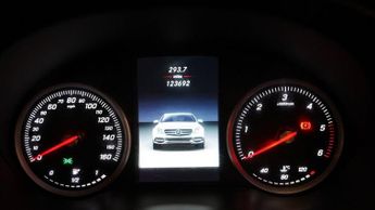 MERCEDES-BENZ C-CLASS 2.1 C220d SE Saloon 4dr Diesel G-Tronic+ Euro 6 (s/s) (170 ps)