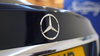 MERCEDES-BENZ C-CLASS 2.1 C220d SE Saloon 4dr Diesel G-Tronic+ Euro 6 (s/s) (170 ps)