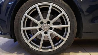 MERCEDES-BENZ C-CLASS 2.1 C220d SE Saloon 4dr Diesel G-Tronic+ Euro 6 (s/s) (170 ps)