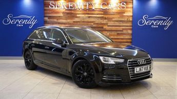 Audi A4 2.0 TDI ultra SE Estate 5dr Diesel Manual Euro 6 (s/s) (150 ps)