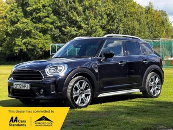 MINI Countryman 1.5 Cooper Exclusive SUV 5dr Petrol Steptronic Euro 6 (s/s) (136