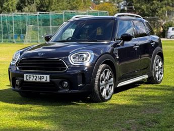 MINI COUNTRYMAN 1.5 Cooper Exclusive SUV 5dr Petrol Steptronic Euro 6 (s/s) (136