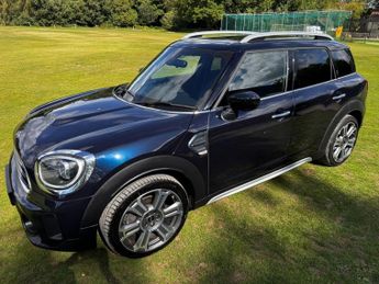 MINI COUNTRYMAN 1.5 Cooper Exclusive SUV 5dr Petrol Steptronic Euro 6 (s/s) (136