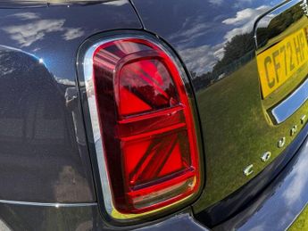 MINI COUNTRYMAN 1.5 Cooper Exclusive SUV 5dr Petrol Steptronic Euro 6 (s/s) (136