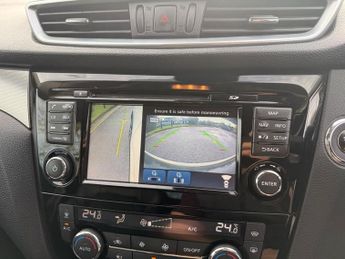 NISSAN QASHQAI 1.2 DIG-T Tekna SUV 5dr Petrol XTRON Euro 6 (s/s) (115 ps)