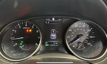 NISSAN QASHQAI 1.2 DIG-T Tekna SUV 5dr Petrol XTRON Euro 6 (s/s) (115 ps)