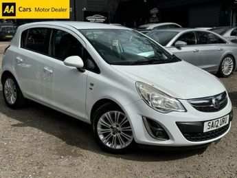 Vauxhall Corsa 1.4 16V SE Hatchback 5dr Petrol Auto Euro 5 (100 ps)