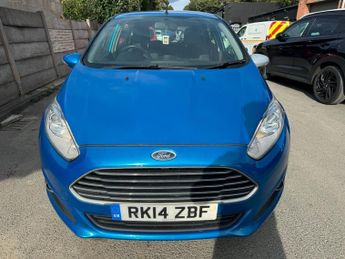 FORD FIESTA 1.6 Zetec Hatchback 5dr Petrol Powershift Euro 5 (105 ps)