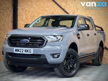 Ford Ranger 2.0 EcoBlue XLT Pickup Double Cab 4dr Diesel Manual 4WD Euro 6 (