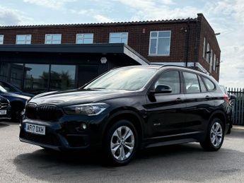 BMW X1 2.0 18d SE SUV 5dr Diesel Auto sDrive Euro 6 (s/s) (150 ps)